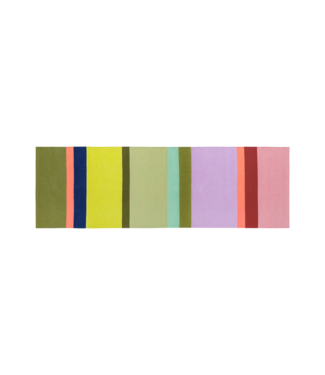 Remember Remember - Tapis « Riva » Long - Multicolore