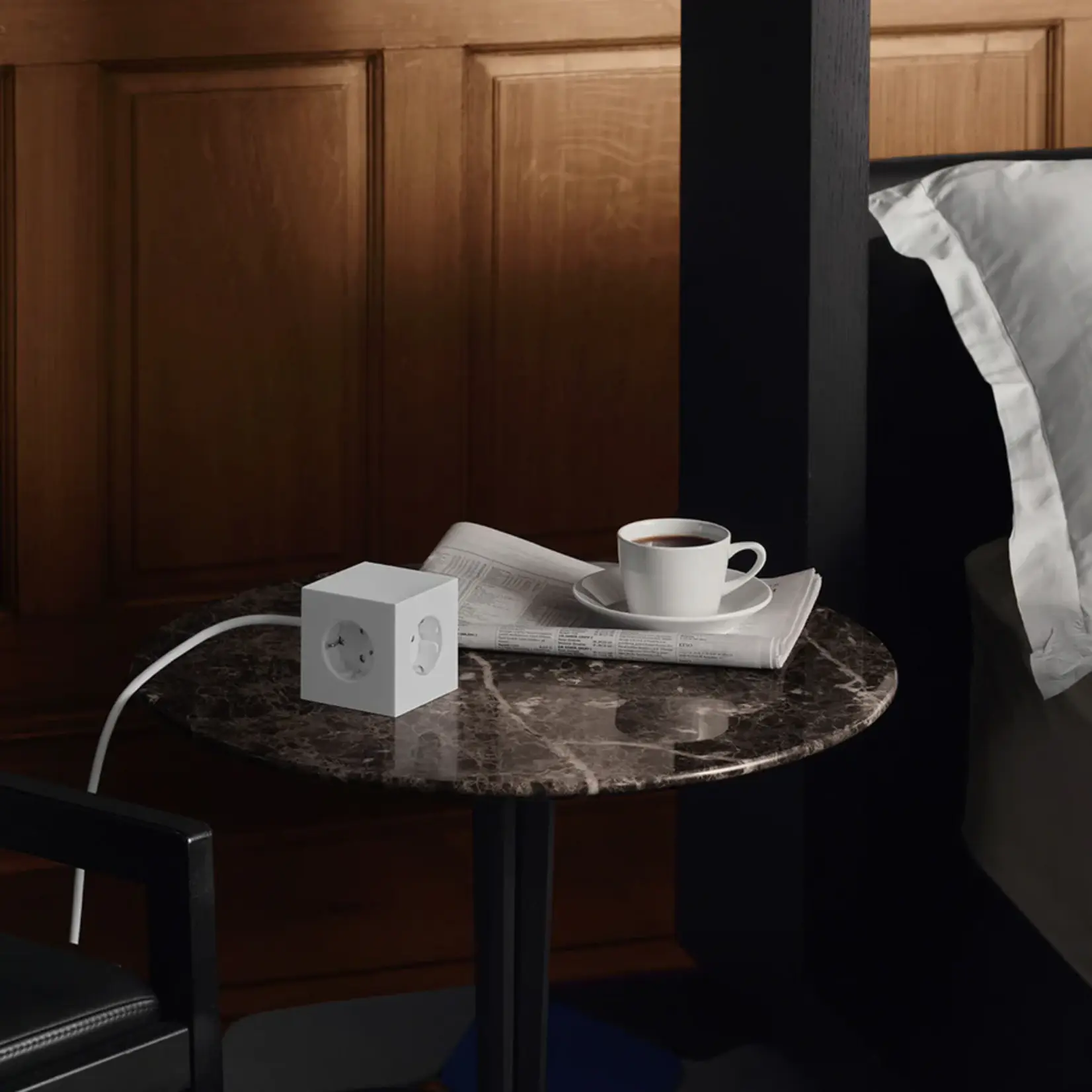 AVOLT AVOLT - Square 1 - Adapter - USB-C - 30W - 3m - Opal White