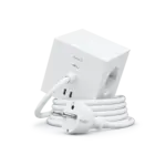AVOLT AVOLT - Square 1 - Adapter - USB-C - 30W - 3m - Opal White