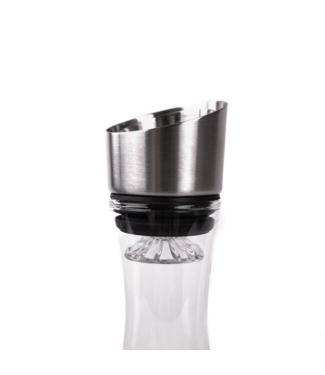 Alaskan MAKER Alaskanmaker - Topographic - Carafe à vin - Zugspitze - 1 pièce