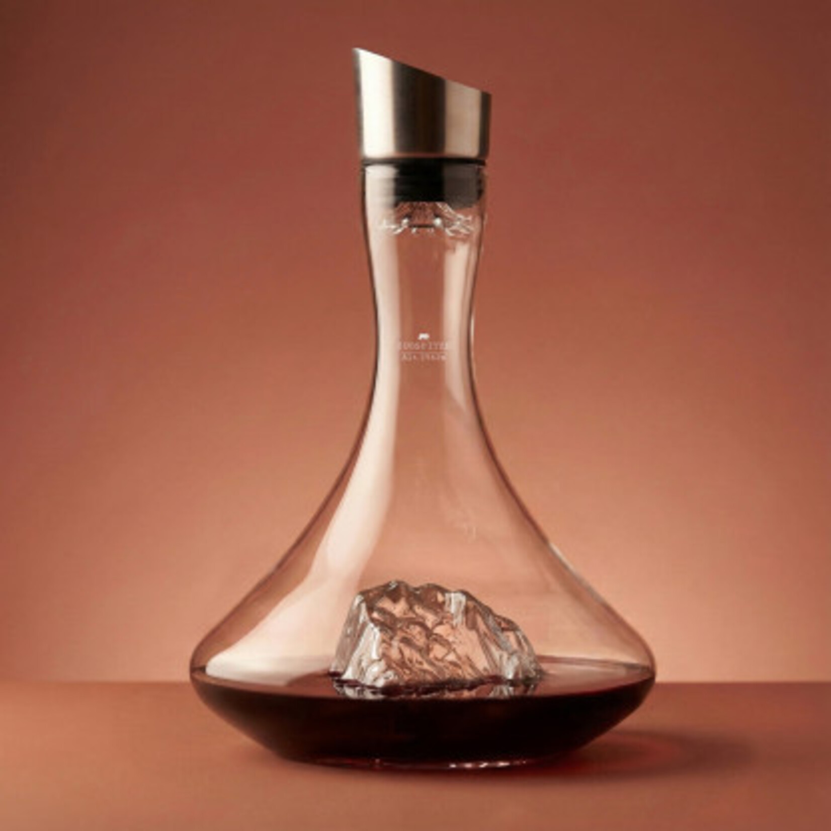 Alaskan Maker Alaskanmaker - Topographic - Carafe à vin - Zugspitze - 1 pièce