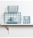 Mustard Made Mustard - Baskets - Paniers - Lot de 3 - Ocean