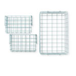 Mustard Made Mustard - Baskets - Manden - Set van 3 - Ocean