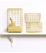 Mustard Made Mustard - Baskets - Paniers - Lot de 3 - Butter