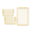 Mustard Made Mustard - Baskets - Paniers - Lot de 3 - Butter