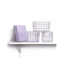 Mustard Made Mustard - Baskets - Paniers - Lot de 3 - Lilac
