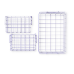 Mustard Made Mustard - Baskets - Paniers - Lot de 3 - Lilac