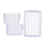 Mustard Made Mustard - Baskets - Paniers - Lot de 3 - Lilac