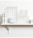 Mustard Made Mustard - Baskets - Manden - Set van 3 - Chalk