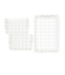 Mustard Made Mustard - Baskets - Paniers - Lot de 3 - Chalk