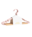 Mustard Made Mustard -  Adult top hangers - Porte-manteaux pour adultes - Lot de 10 - Blush