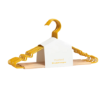 Mustard Made Mustard - Adult top hangers - Kapstokken voor volwassenen  - Set van 10 - Mustard
