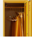Mustard -  Adult top hangers - Porte-manteaux pour adultes - Lot de 10 - Mustard