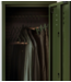 Mustard Made Mustard -  Adult top hangers - Porte-manteaux pour adultes - Lot de 10 - Olive