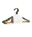 Mustard Made Mustard -  Adult top hangers - Porte-manteaux pour adultes - Lot de 10 - Olive