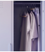 Mustard Made Mustard -  Adult top hangers - Porte-manteaux pour adultes - Lot de 10 - Lilac