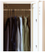 Mustard Made Mustard -  Adult top hangers - Porte-manteaux pour adultes - Lot de 10 - Winter