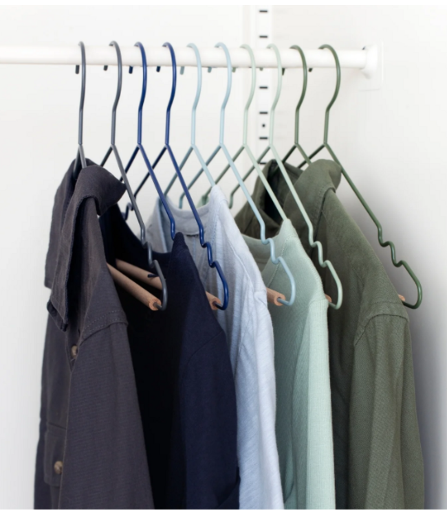 Mustard Made Mustard -  Adult top hangers - Porte-manteaux pour adultes - Lot de 10 - Winter