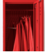 Mustard Made Mustard -  Adult top hangers - Porte-manteaux pour adultes - Lot de 10 - Poppy