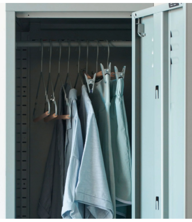 Mustard Made Mustard - Adult top hangers - Kapstokken voor volwassenen  - Set van 10 - Ocean