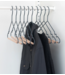 Mustard Made Mustard -  Adult top hangers - Porte-manteaux pour adultes - Lot de 10 - Slate
