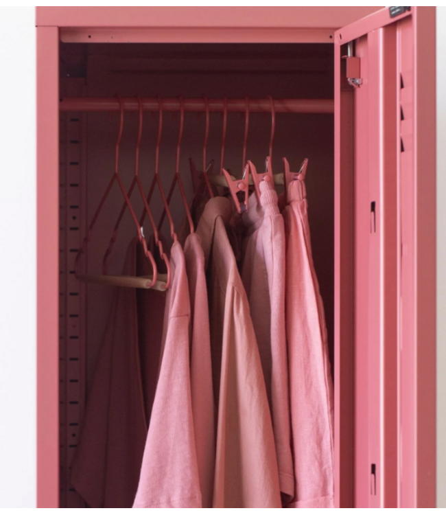 Mustard Made Mustard -  Adult top hangers - Porte-manteaux pour adultes - Lot de 10 - Berry