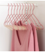 Mustard Made Mustard -  Adult top hangers - Porte-manteaux pour adultes - Lot de 10 - Berry