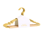 Mustard Made Mustard - Adult top hangers - Kapstokken voor volwassenen  - Set van 10 - Butter