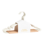 Mustard Made Mustard -  Adult top hangers - Porte-manteaux pour adultes - Lot de 10 - Chalk