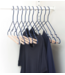 Mustard Made Mustard -  Adult top hangers - Porte-manteaux pour adultes - Lot de 10 - Navy