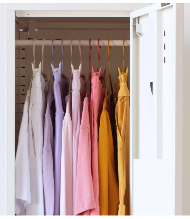 Mustard Made Mustard - Adult top hangers - Kapstokken voor volwassenen  - Set van 10 - Summer