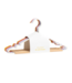 Mustard Made Mustard - Adult top hangers - Kapstokken voor volwassenen  - Set van 10 - Summer