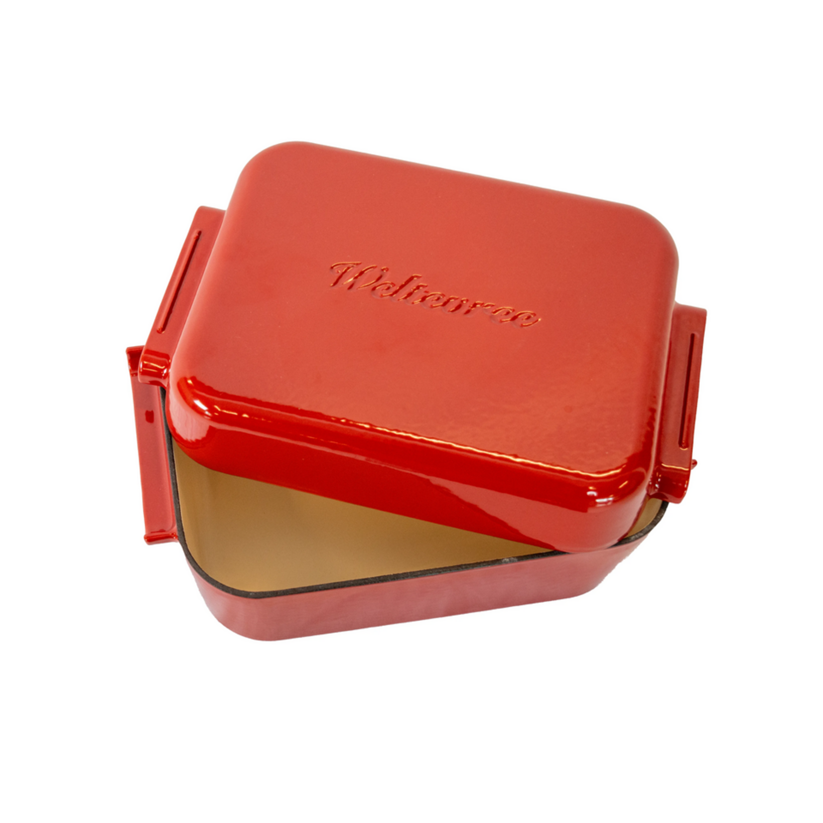 Weltevree Weltevree - Nouveau - Plat à four - 1 pièce - Fonte