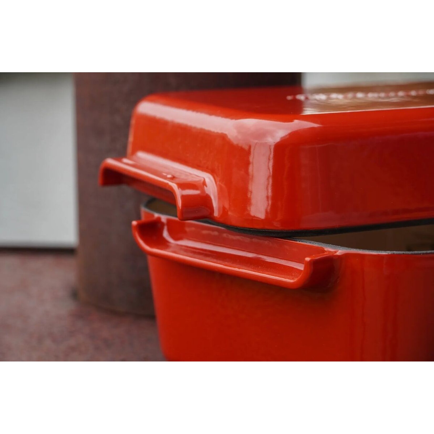 Weltevree Weltevree - Nieuw - Ovenschaal - 1 stuk - Gietijzer