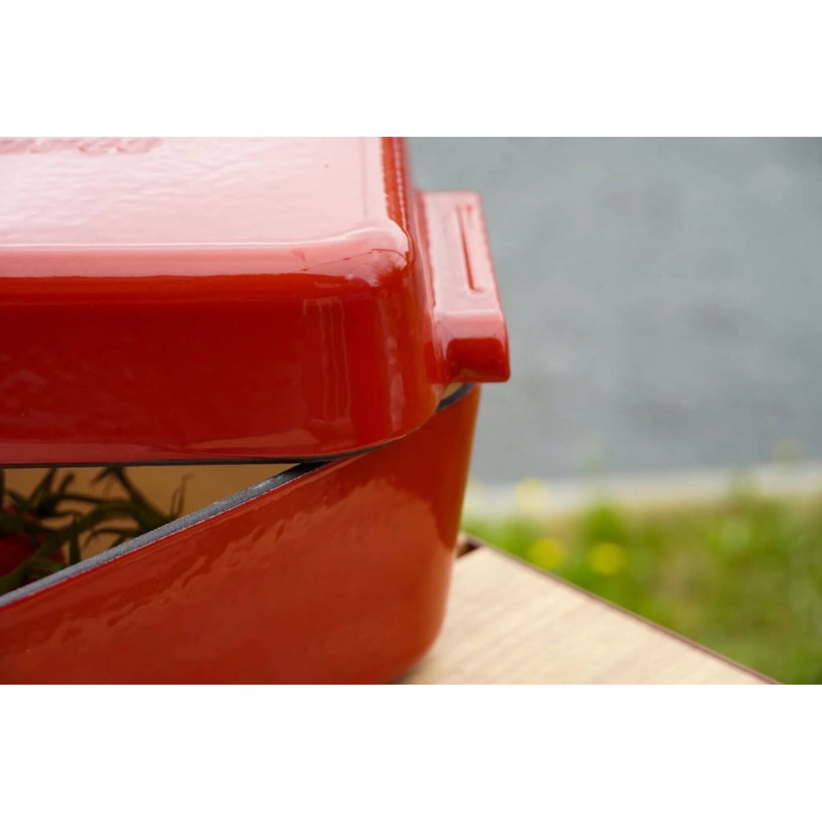 Weltevree Weltevree - Nouveau - Plat à four - 1 pièce - Fonte