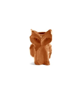 Serax Serax - MARNI - Après Minuit - Vase - XS - H12cm - Hibou - Orange
