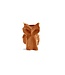 Serax - MARNI - Après Minuit - Vase - XS - H12cm - Hibou - Orange