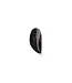 Serax Serax - Wouters & Hendrix - Les Objets Mouleversants Marcel, bol M - 30,5 x 14 x 5,5 cm - Noir