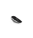 Serax Serax - Wouters & Hendrix - Les Objets Mouleversants Marcel, bol M - 30,5 x 14 x 5,5 cm - Noir