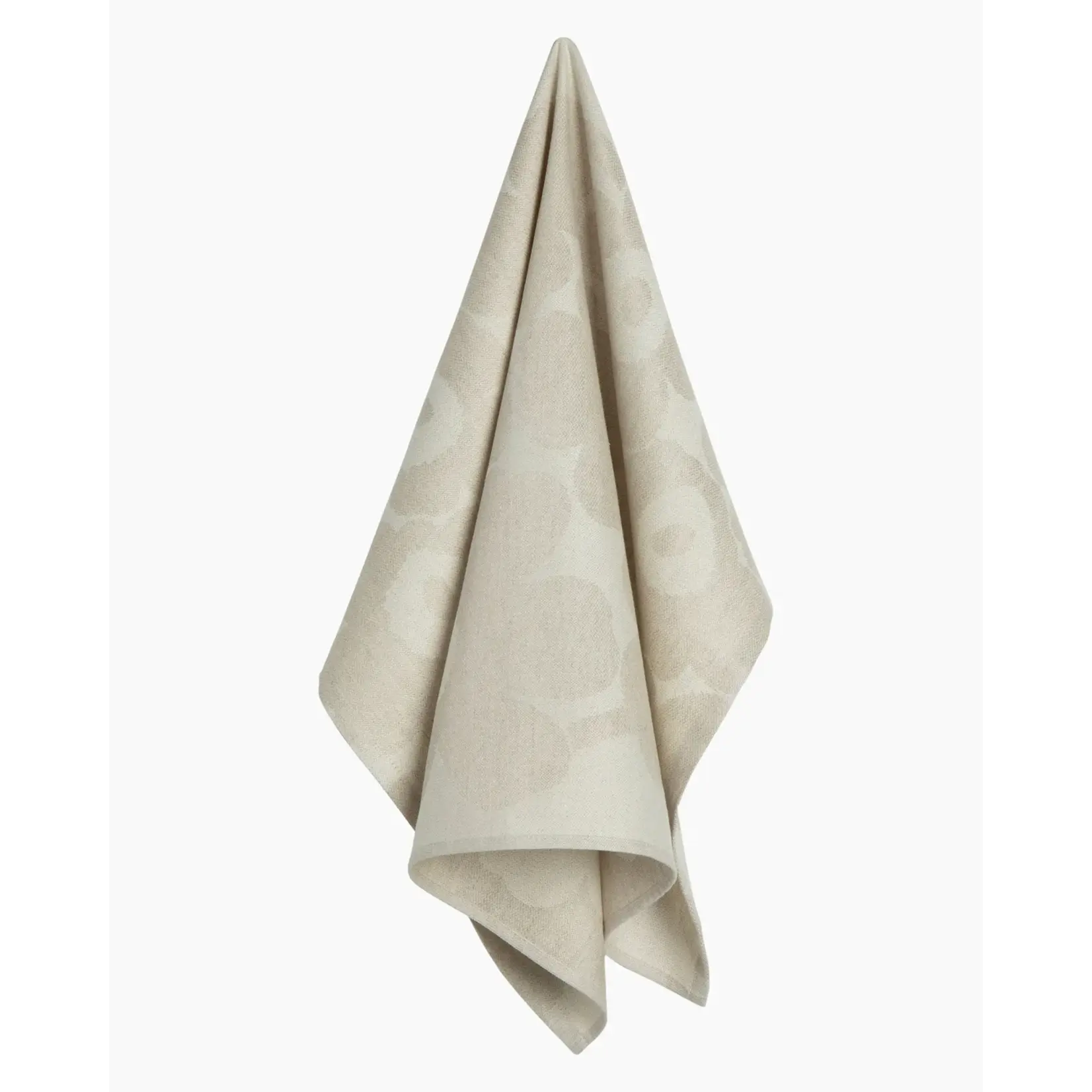 Marimekko Marimekko - Pieni Unikko Keittiöpyyhe - 1 Stuk - Beige