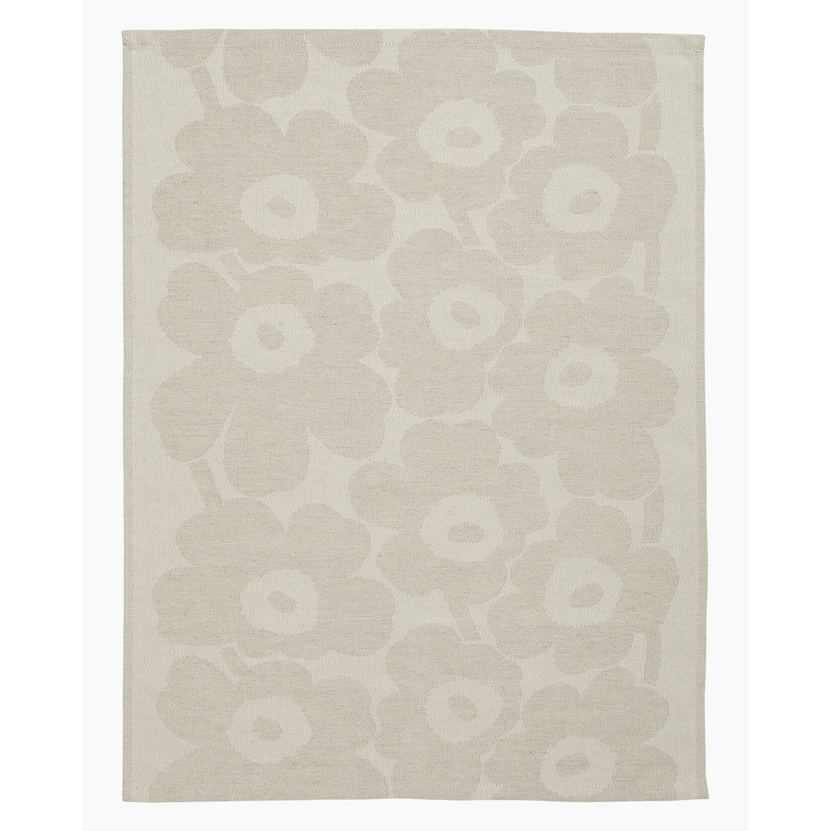 Marimekko Marimekko - Pieni Unikko Keittiöpyyhe - 1 Stuk - Beige