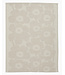 Marimekko Marimekko - Petit torchon « Unikko » - 1 pièce - Beige