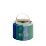 Remember Remember - Lanterne - « Maja » minuit - Multicolore