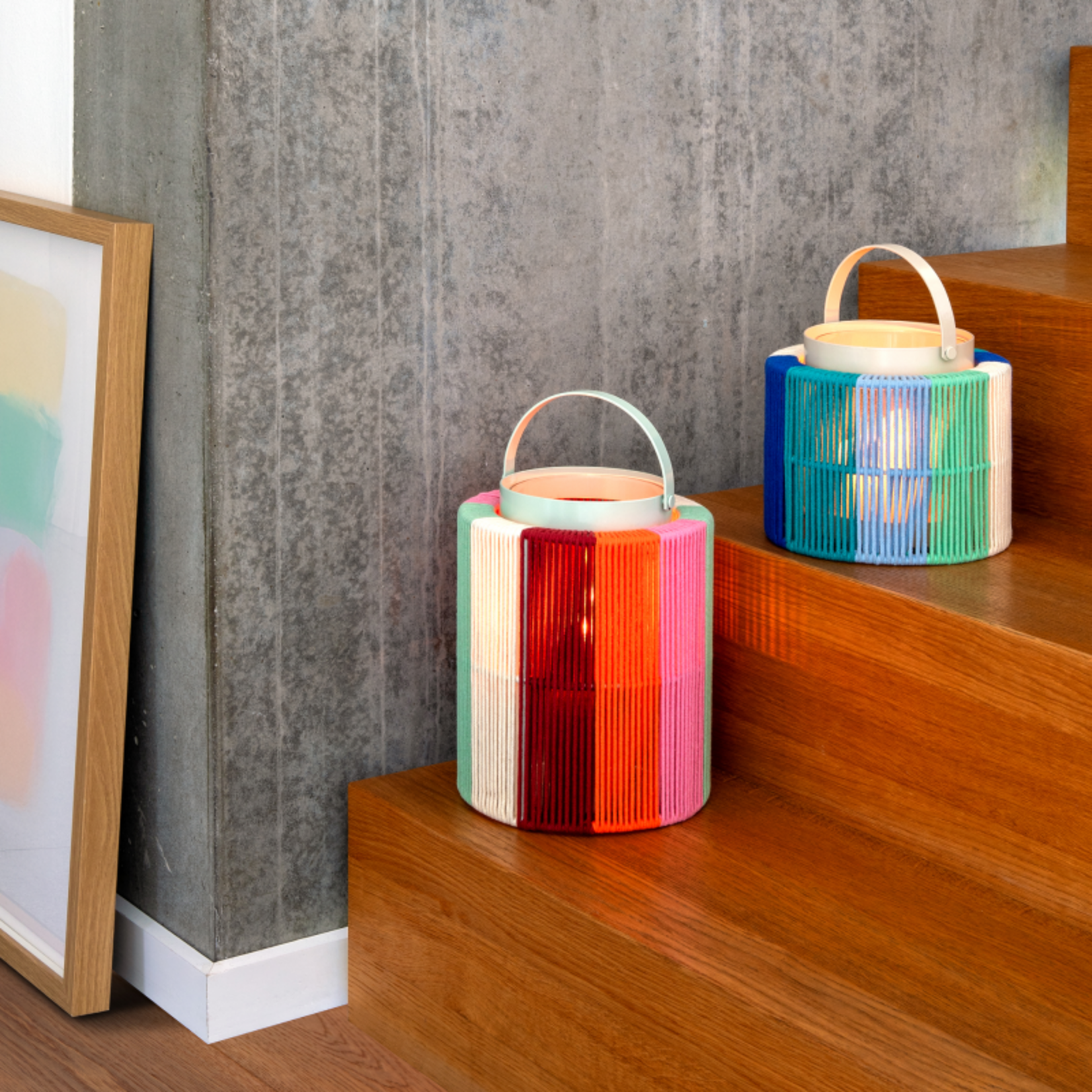 Remember Remember - Lantaarn - 'Maja' middernacht - Veelkleurig