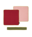 Remember - Zitkussen 'Cranberry' - 1 Stuk - Veelkleurig