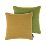Remember Remember - Coussin « Wasabi » - 1 pièce - Vert/jaune