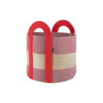 Remember Remember - Panier « Colombo » petit modèle - 1 pièce - Multicolore