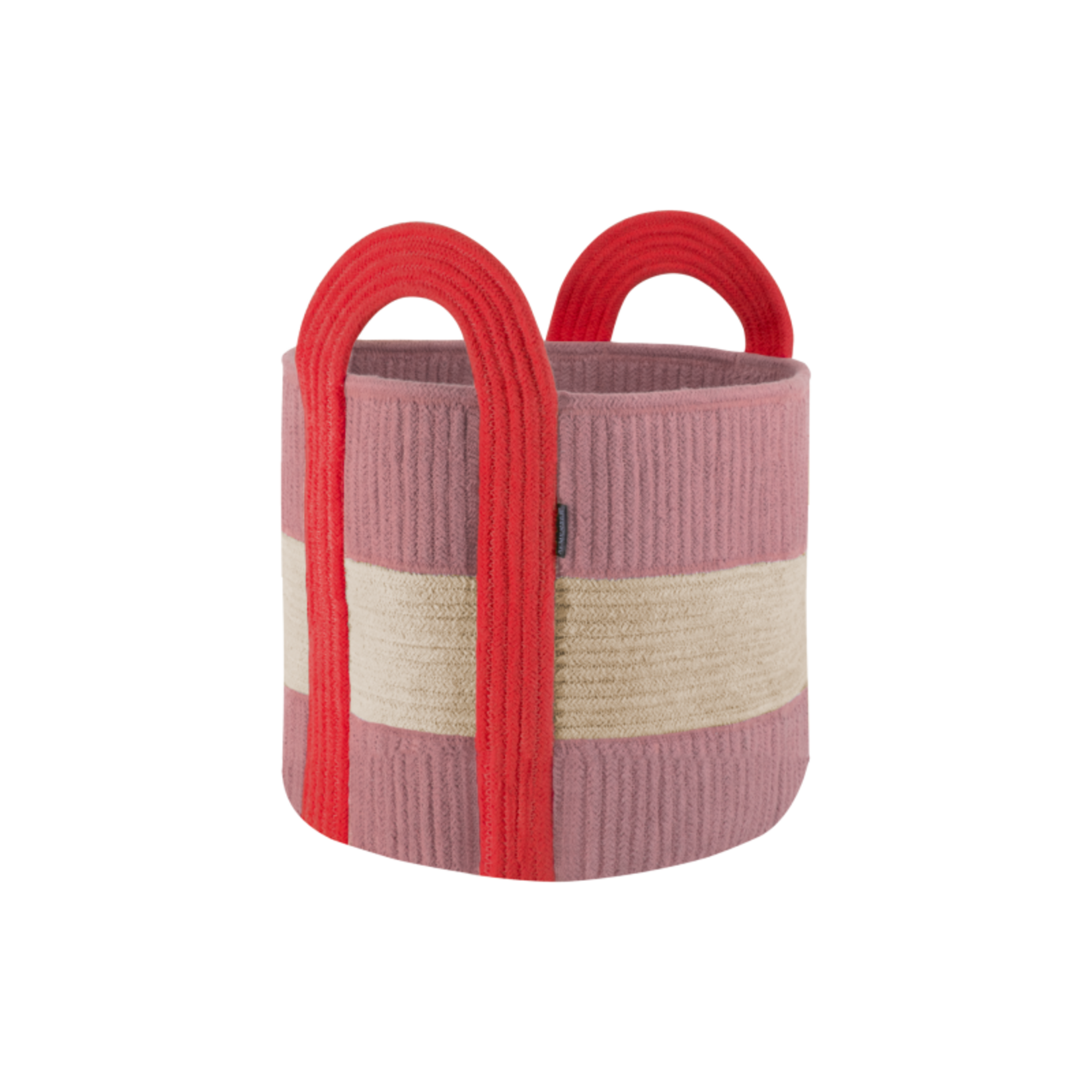 Remember Remember - Panier « Colombo » petit modèle - 1 pièce - Multicolore