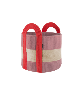 Remember Remember - Panier « Colombo » petit modèle - 1 pièce - Multicolore