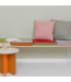 Remember - Kussen 'Cranberry' - 1 Stuk - Rood/roze